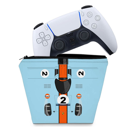 Capa Case PS5 Controle - Gran Turismo 7