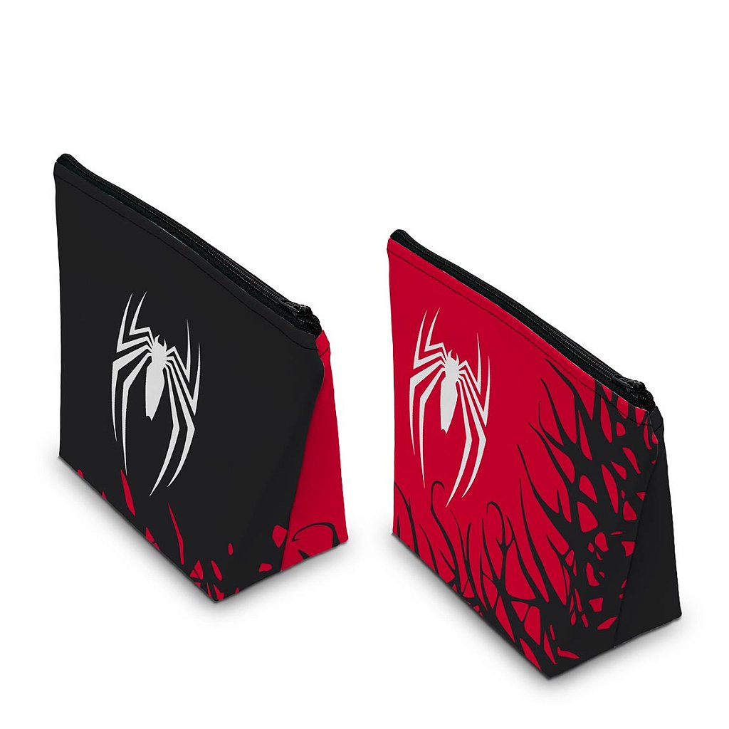 Capa Case PS5 Controle - Spider-Man Homem Aranha 2 Edition - Pop Arte Skins - foto 2