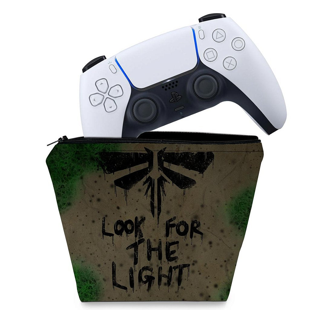 Capa Case PS5 Controle - Modelo 159