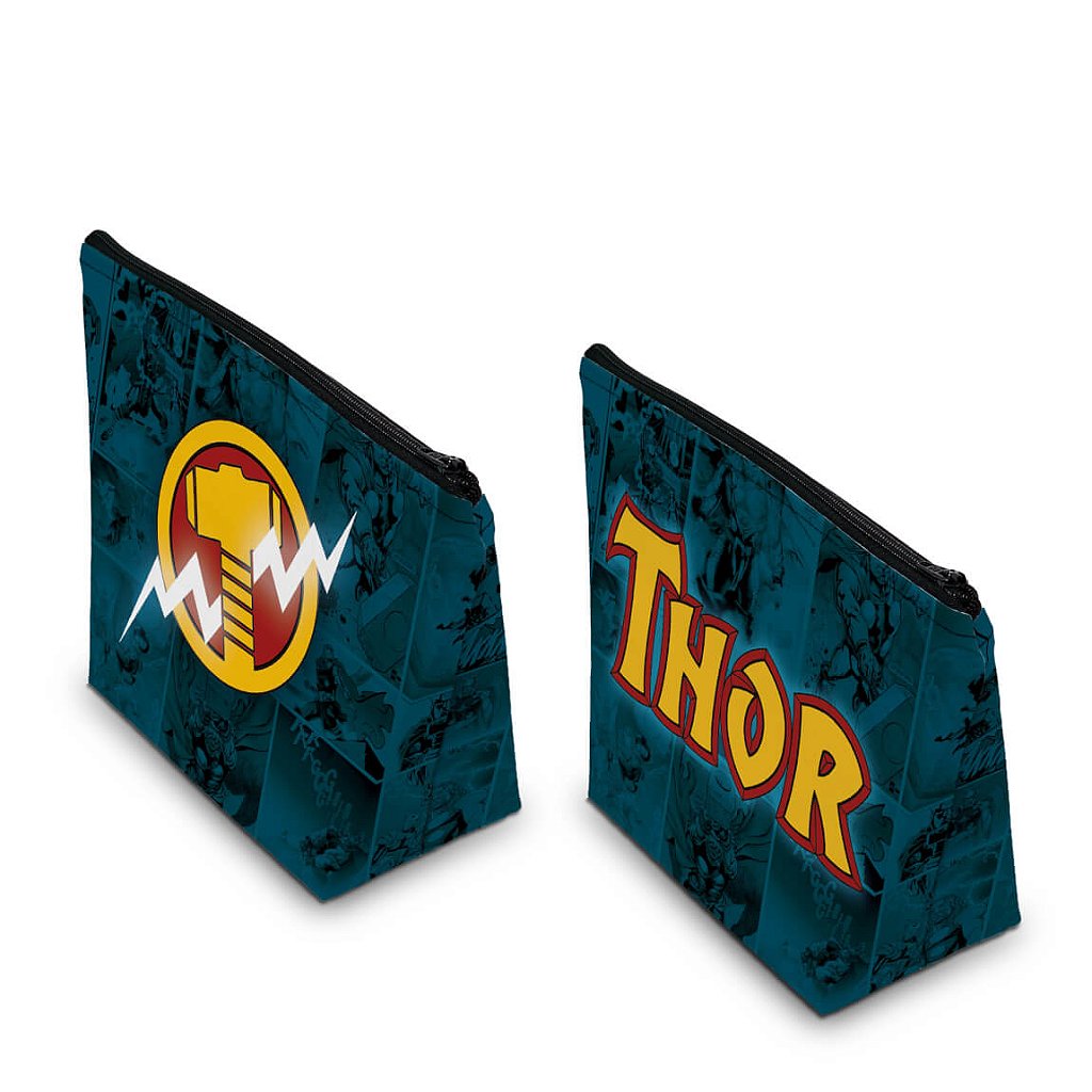 Capa Case PS5 Controle - Thor Comics - Pop Arte Skins - foto 2