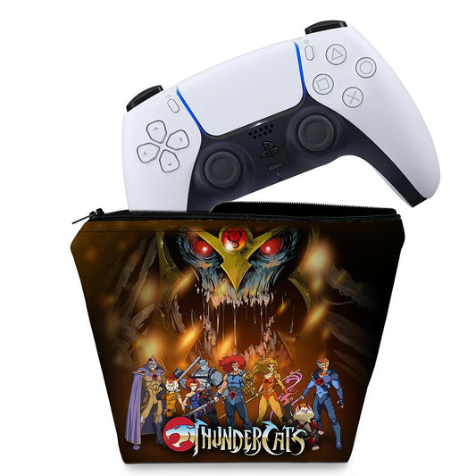 Capa Case PS5 Controle - Thundercats