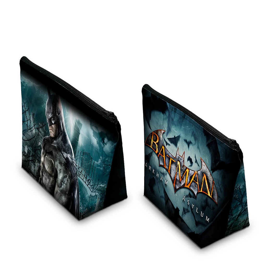 Capa Case Xbox 360 Controle - Batman Arkham Asylum - Pop Arte Skins - foto 2