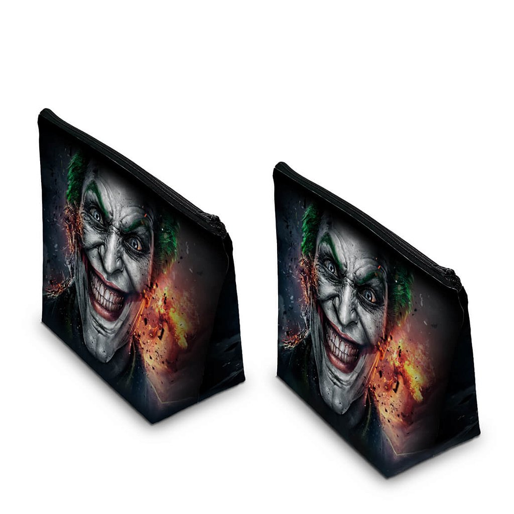 Capa Case Xbox 360 Controle - Coringa Joker #b - Pop Arte Skins - foto 2