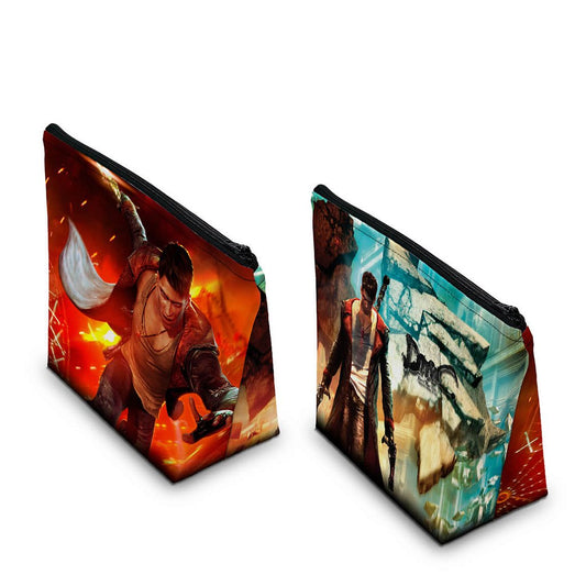 Capa Xbox 360 Controle Case - Devil May Cry 5