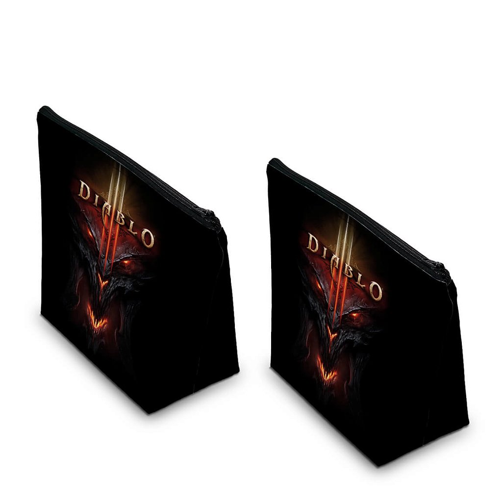 Capa Case Xbox 360 Controle - Diablo 3 - Pop Arte Skins - foto 2