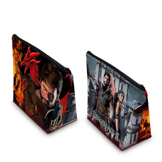 Capa Xbox 360 Controle Case - Dragon Age 2