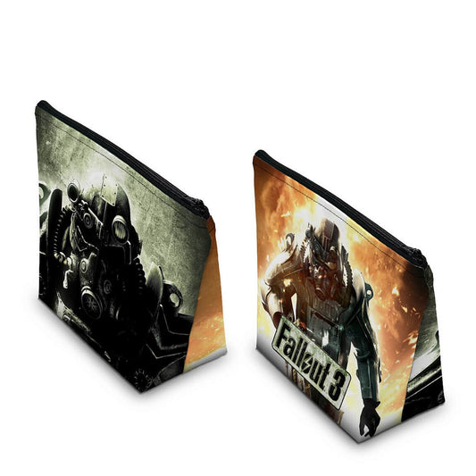 Capa Xbox 360 Controle Case - Fallout 3
