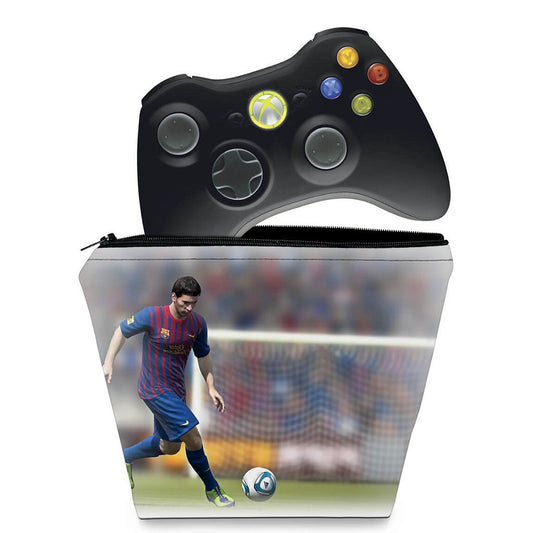 Capa Xbox 360 Controle Case - Fifa 13