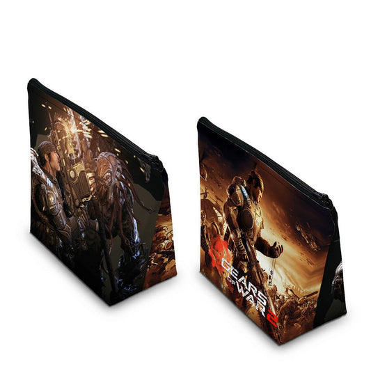 Capa Xbox 360 Controle Case - Gears Of War 2
