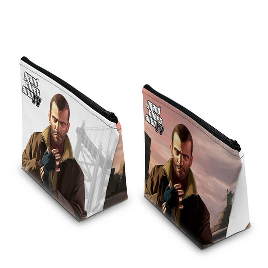 Capa Xbox 360 Controle Case - Gta Iv