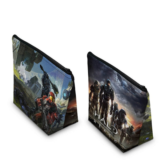 Capa Xbox 360 Controle Case - Halo Reach