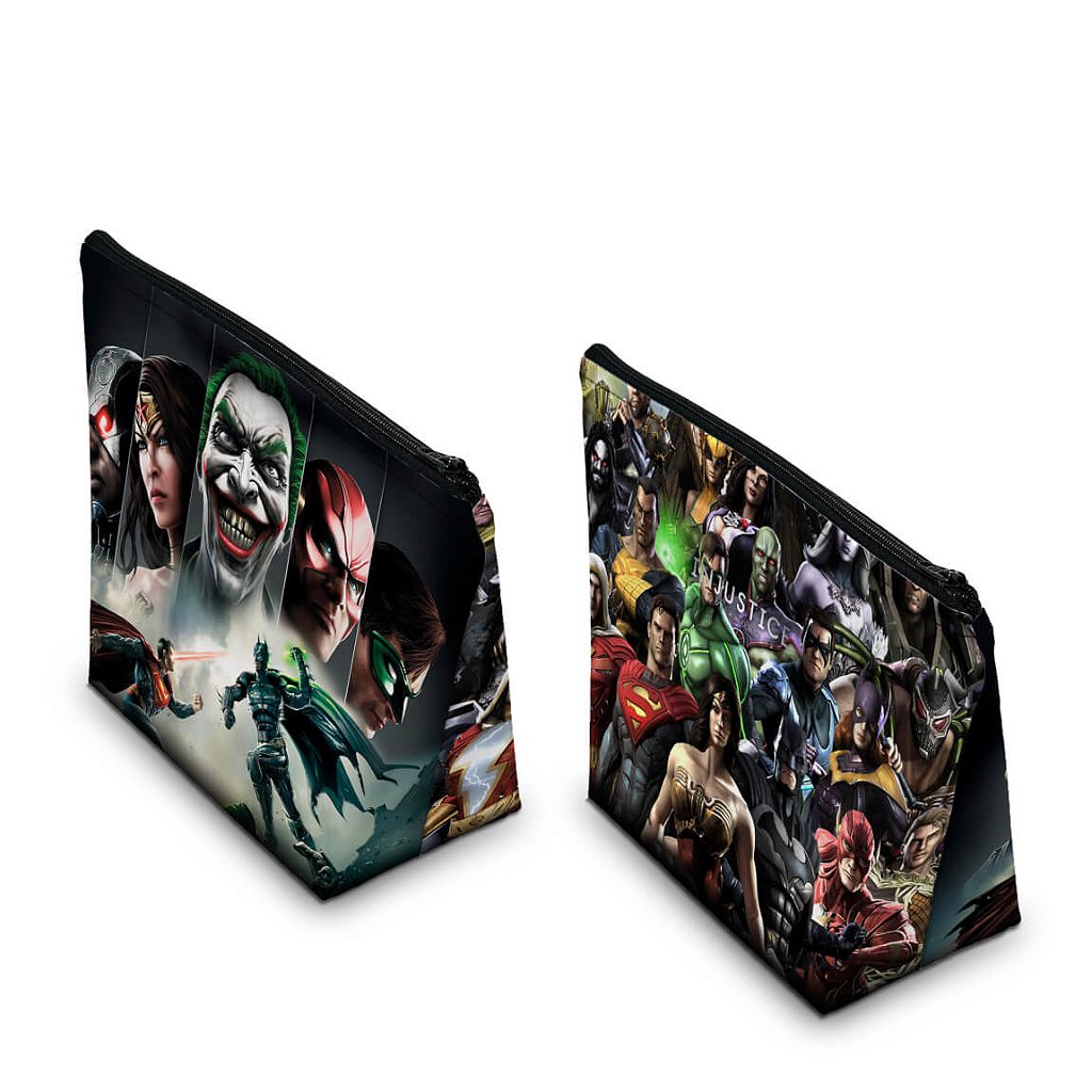 Capa Case Xbox 360 Controle - Injustice - Pop Arte Skins - foto 2