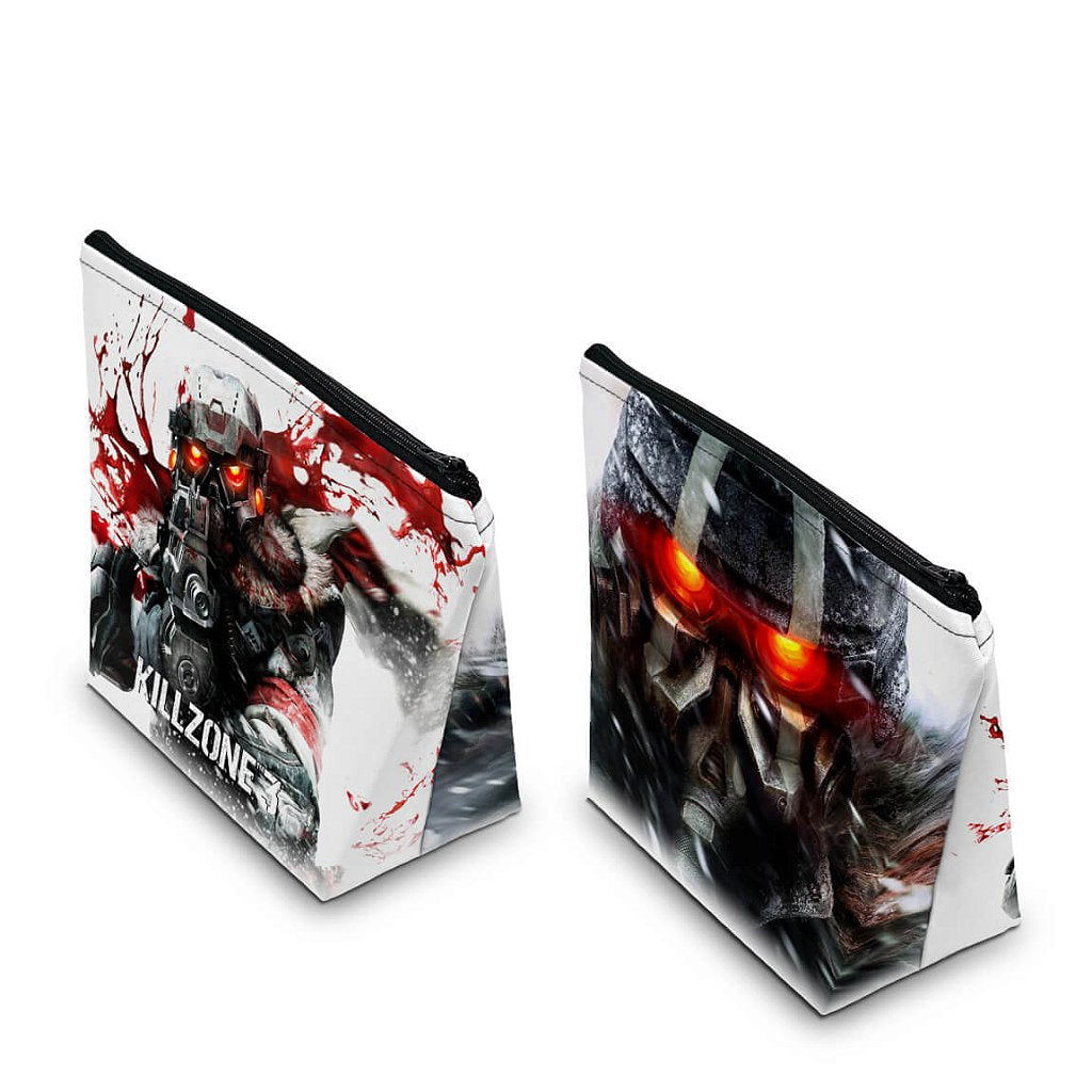 Capa Case Xbox 360 Controle - Killzone 3 - Pop Arte Skins - foto 2
