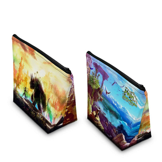 Capa Xbox 360 Controle Case - Majin Forsaken