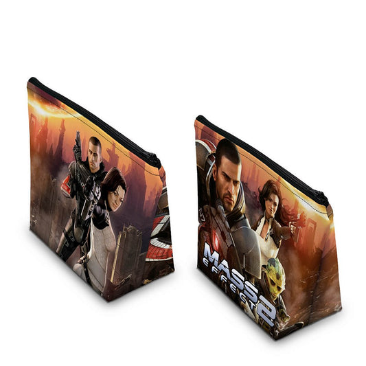 Capa Xbox 360 Controle Case - Mass Effect 2