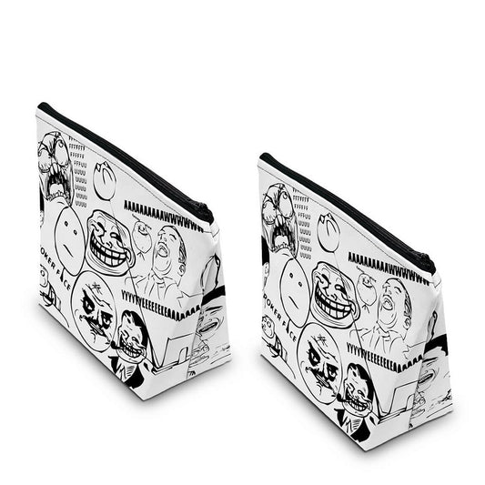 Capa Xbox 360 Controle Case - Memes