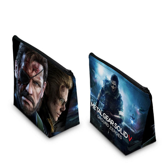 Capa Xbox 360 Controle Case - Metal Gear Solid V