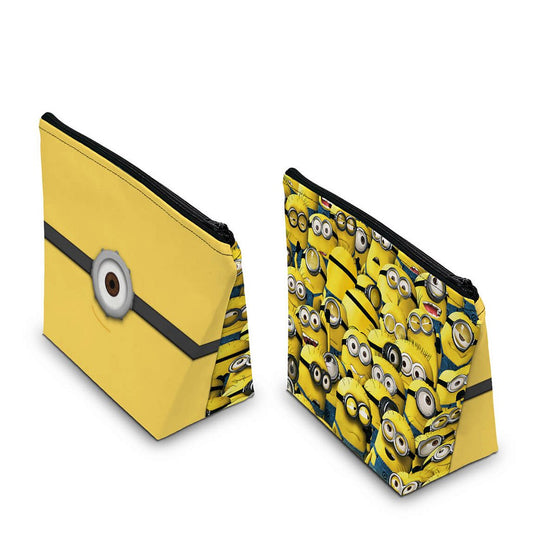 Capa Xbox 360 Controle Case - Minions