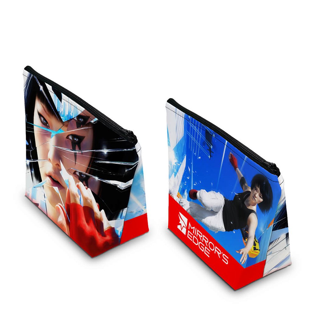 Capa Case Xbox 360 Controle - Mirrors Edge - Pop Arte Skins - foto 2