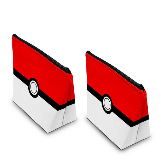 Capa Xbox 360 Controle Case - Pokemon Pokebola