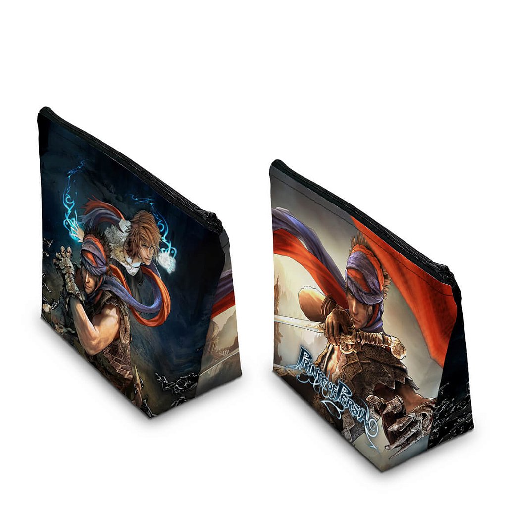 Capa Case Xbox 360 Controle - Prince Of Persia - Pop Arte Skins - foto 2