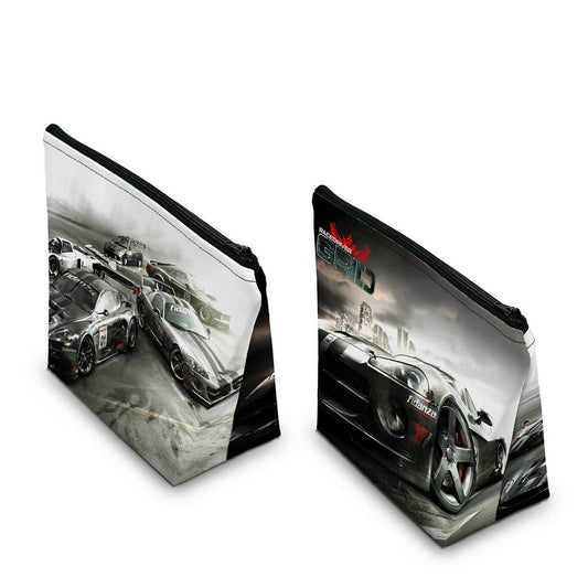 Capa Xbox 360 Controle Case - Race Driver Grid