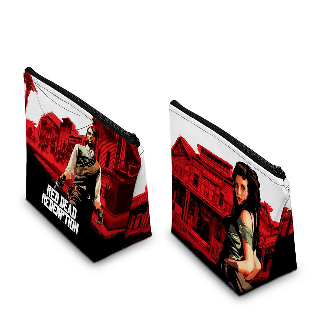 Capa Case Xbox 360 Controle - Red Dead Redemption - Pop Arte Skins - foto 2