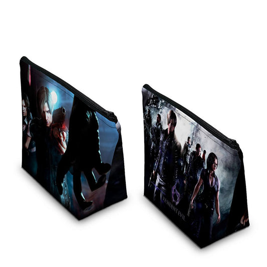 Capa Xbox 360 Controle Case - Resident Evil 6