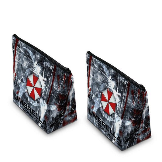 Capa Xbox 360 Controle Case - Resident Evil Umbrella