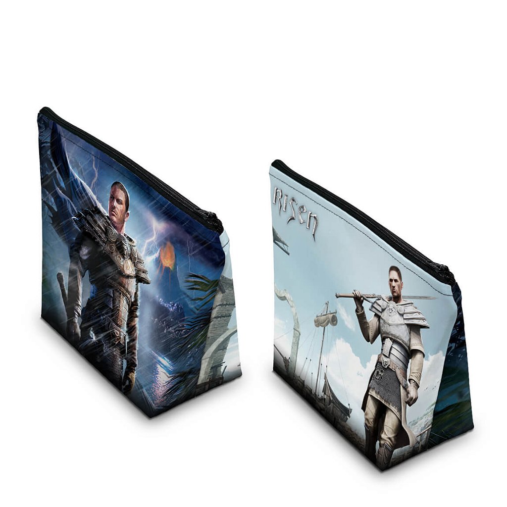 Capa Case Xbox 360 Controle - Risen - Pop Arte Skins - foto 2