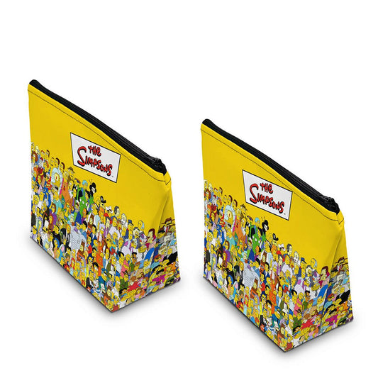 Capa Xbox 360 Controle Case - Simpsons