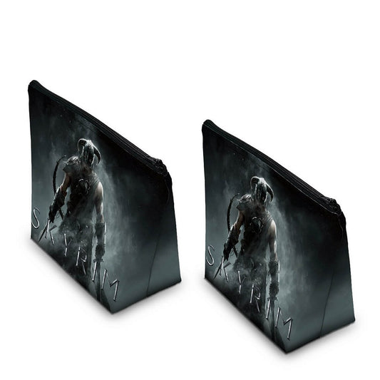 Capa Xbox 360 Controle Case - Skyrim