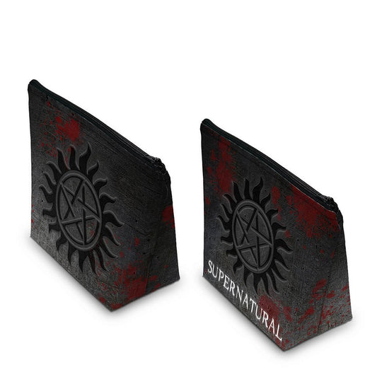 Capa Xbox 360 Controle Case - Sobrenatural