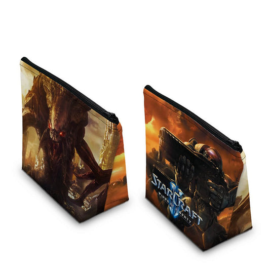 Capa Xbox 360 Controle Case - Starcraft 2
