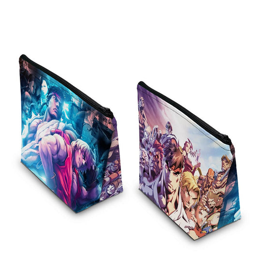 Capa Xbox 360 Controle Case - Street Fighter