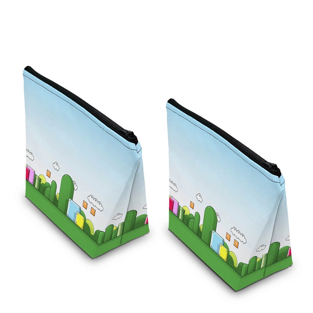 Capa Case Xbox 360 Controle - Super Mario Bros. - Pop Arte Skins - foto 2