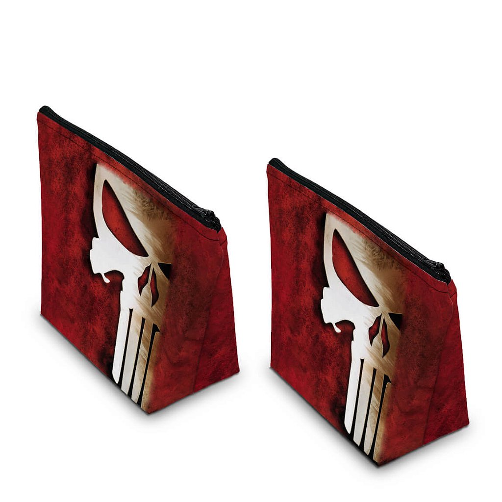 Capa Case Xbox 360 Controle - The Punisher Justiceiro - Pop Arte Skins - foto 2