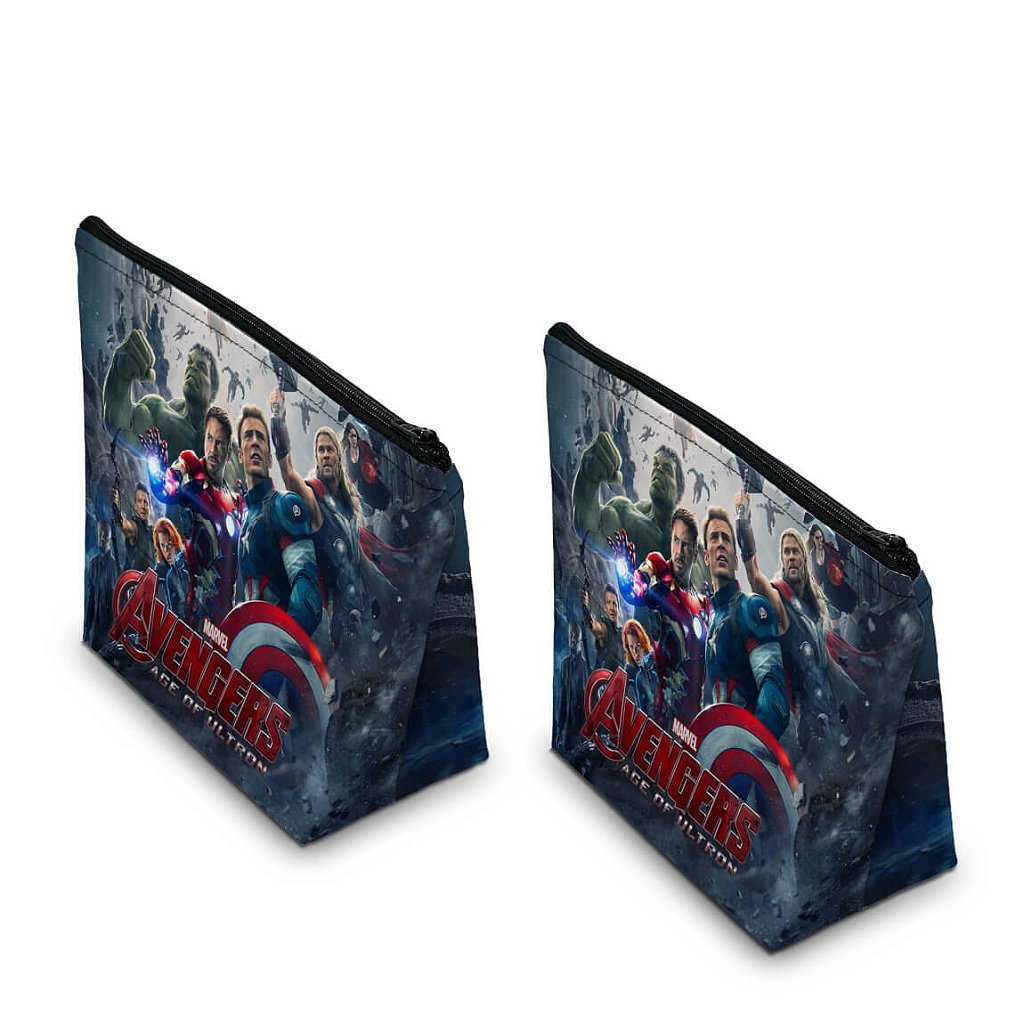 Capa Case Xbox 360 Controle - Vingadores Ultron - Pop Arte Skins - foto 2