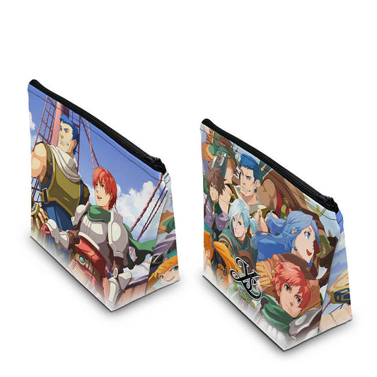 Capa Xbox 360 Controle Case - Ys Seven