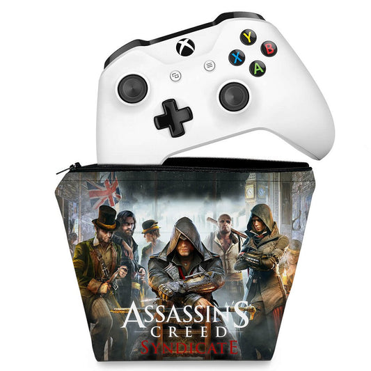 Capa Case Xbox One Controle - Assassin's Creed Syndicate