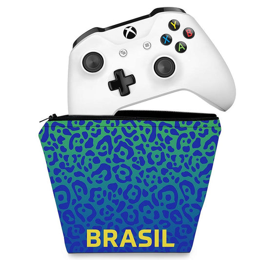 Capa Case Xbox One Controle - Brasil