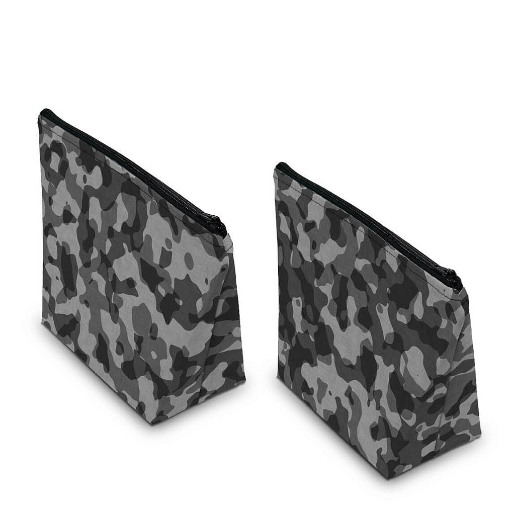 Capa Case Xbox One Controle - Camuflagem Cinza - Pop Arte Skins - foto 2