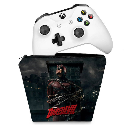 Capa Case Xbox One Controle - Daredevil Demolidor
