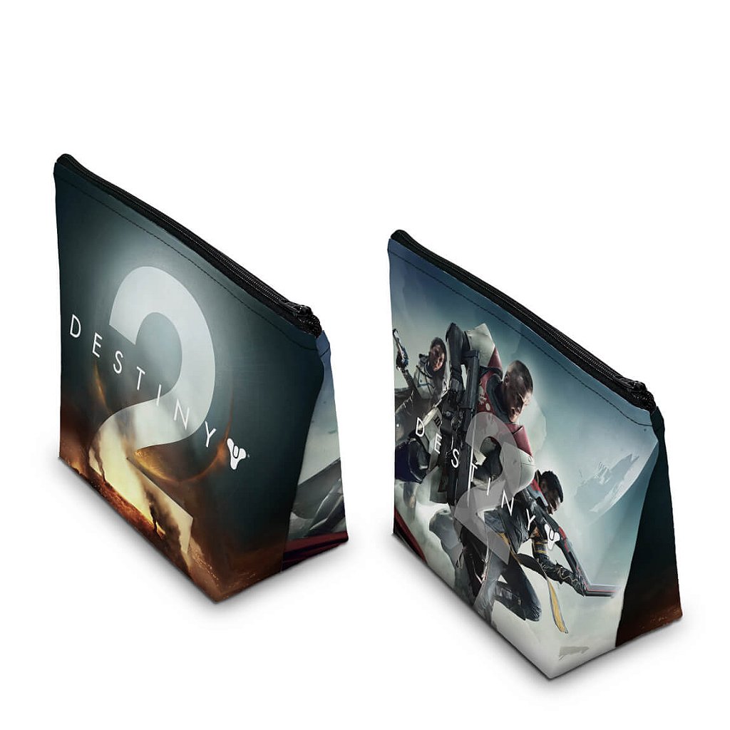 Capa Case Xbox One Controle - Destiny 2 - Pop Arte Skins - foto 2