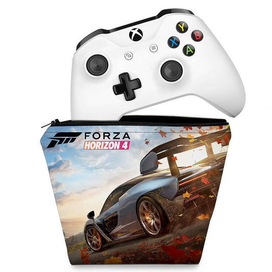 Capa Case Xbox One Controle - Forza Horizon 4