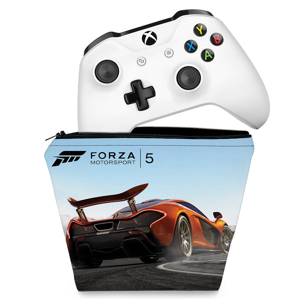 Capa Case Xbox One Controle - Forza Motor Sport