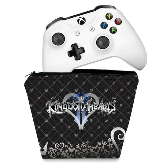 Capa Case Xbox One Controle - Kingdom Hearts 3 III