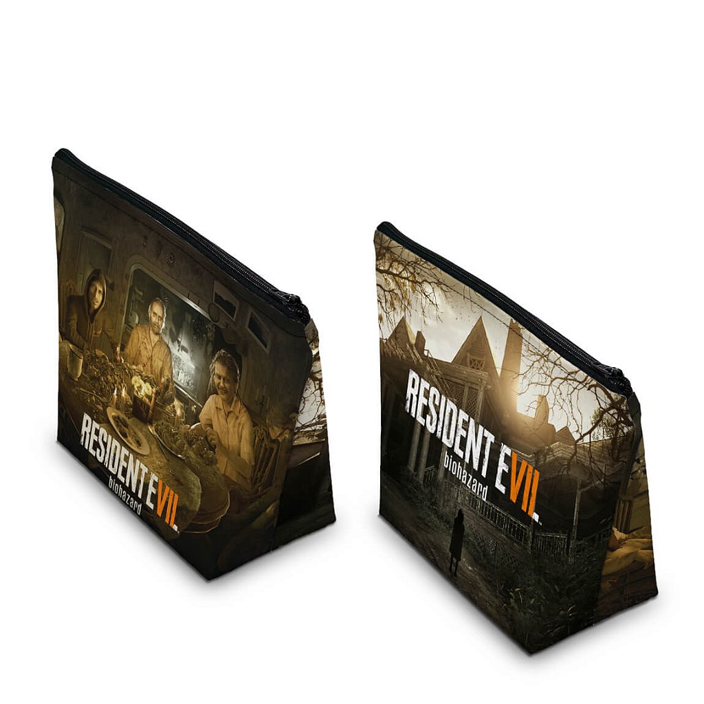 Capa Case Xbox One Controle - Resident Evil 7: Biohazard - Pop Arte Skins - foto 2