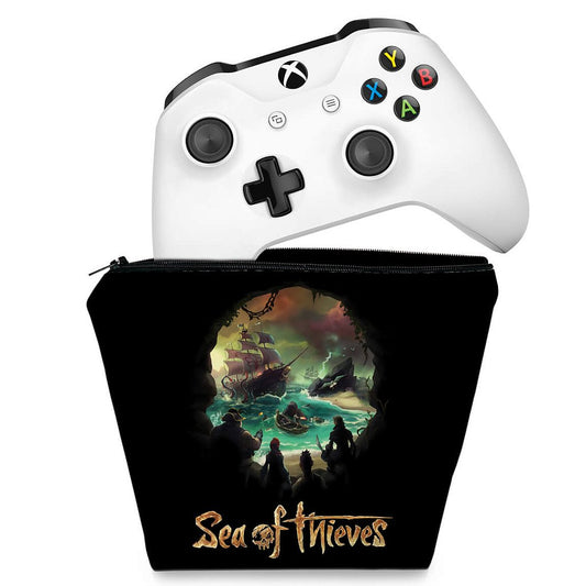 Capa Case Xbox One Controle - Sea Of Thieves