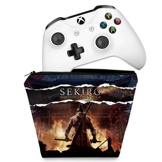 Capa Case Xbox One Controle - Sekiro